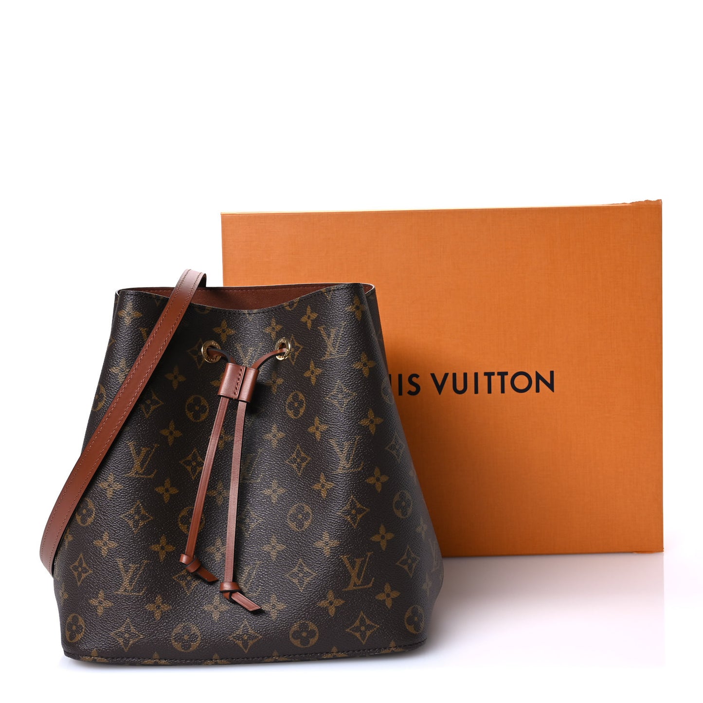 Monogram Neonoe MM  Caramel