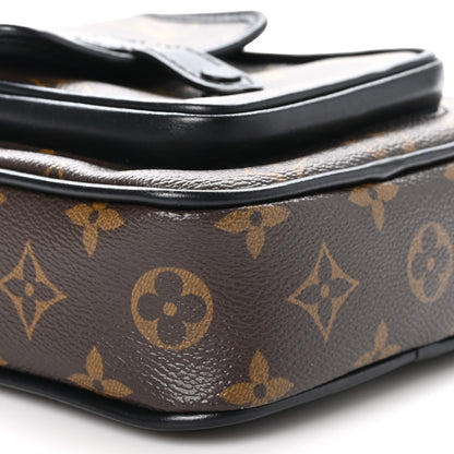 Louis Vuitton Monogram Macassar Christopher Wearable Wallet 8 of 9