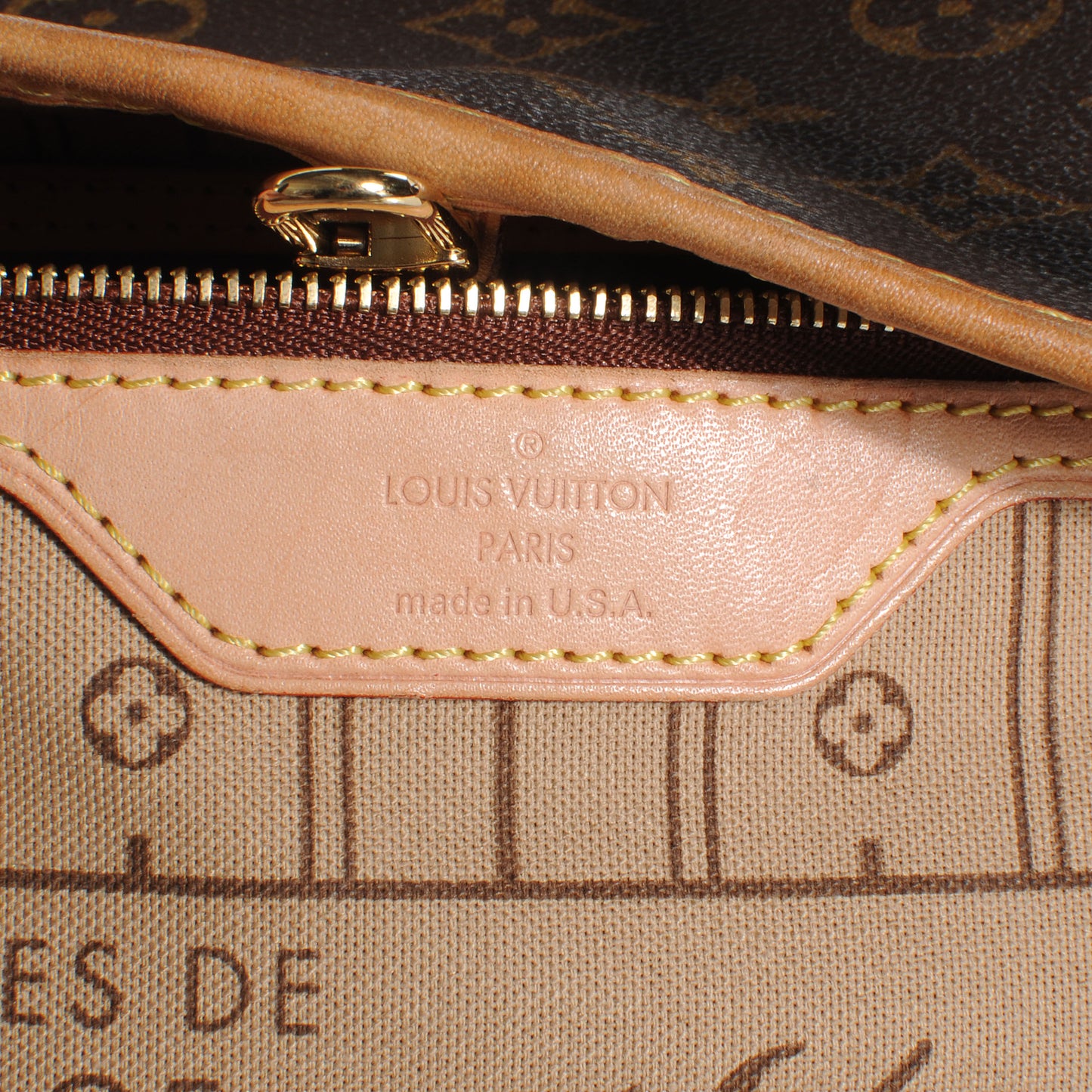 Monogram Neverfull GM