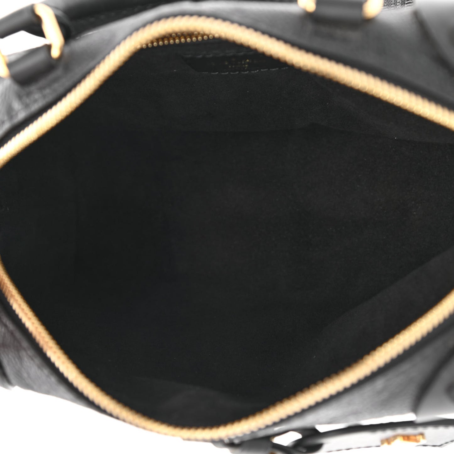 Empreinte Petite Malle Souple Black