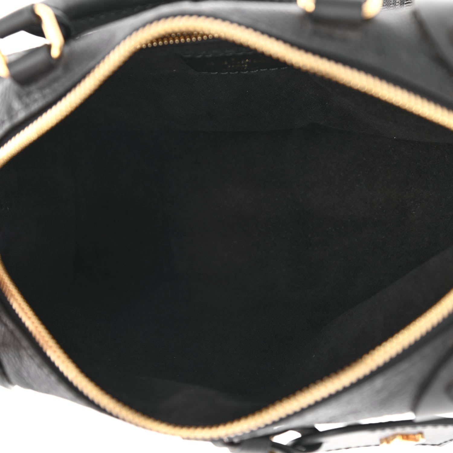 Louis Vuitton Empreinte Petite Malle Souple Black 5 of 10