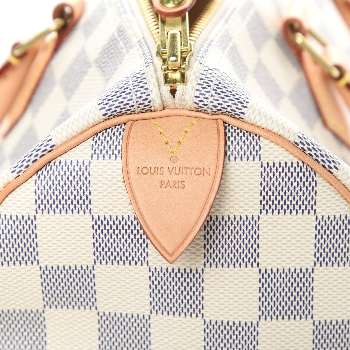 Damier Azur Speedy 30