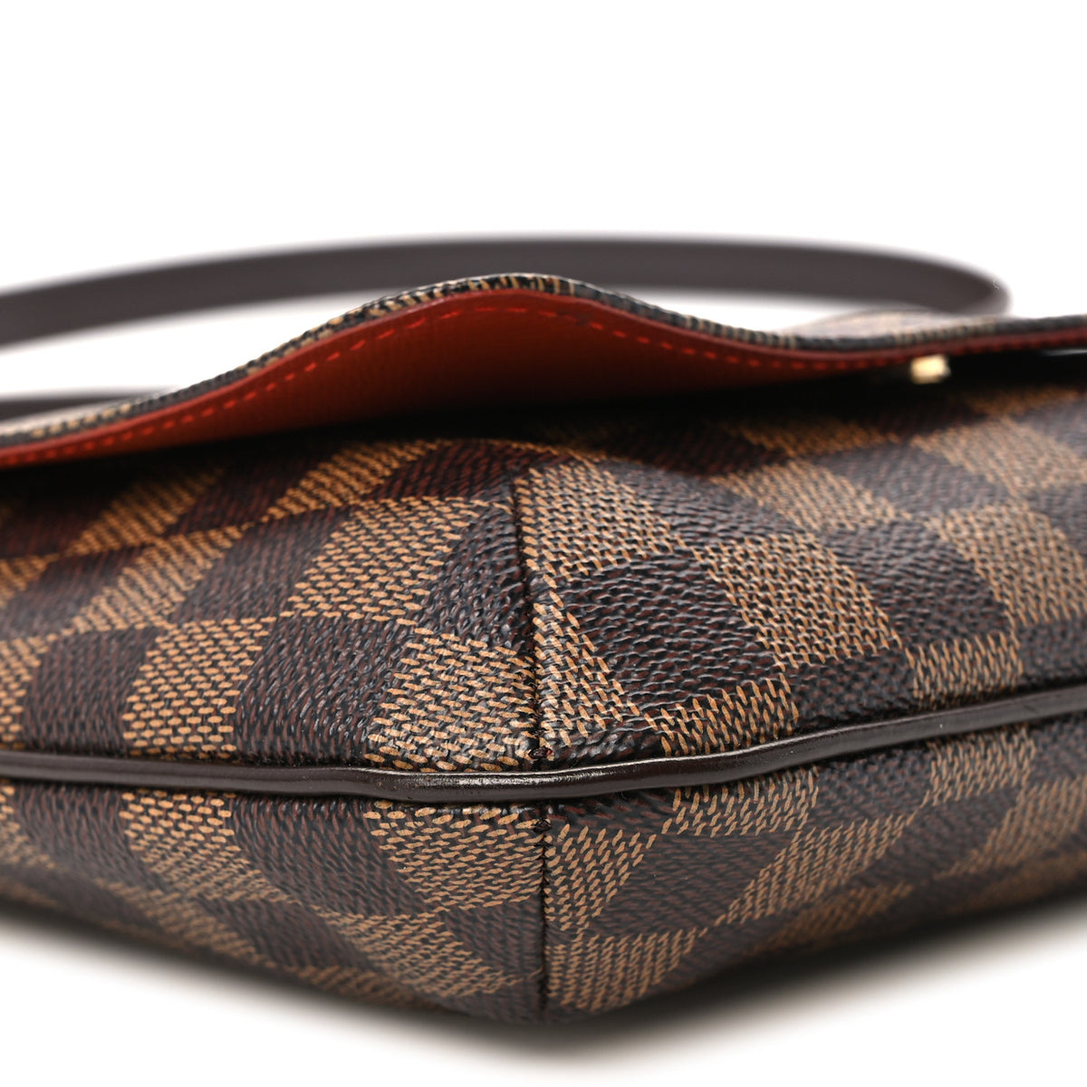 Louis Vuitton Damier Ebene Musette Salsa Long Strap 9 of 10