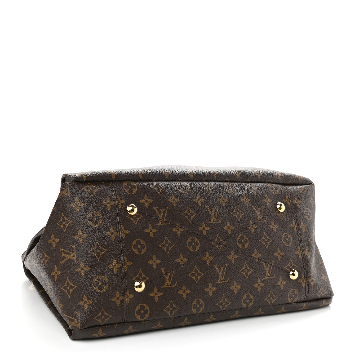 Louis Vuitton Monogram Artsy MM 4 of 8