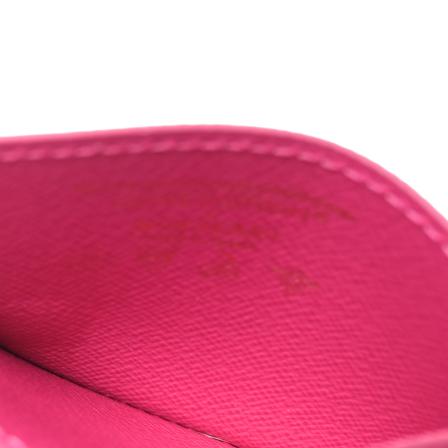 Louis Vuitton LV X TM Monogram Multicolor Card Holder Kawaii Pink 5 of 7