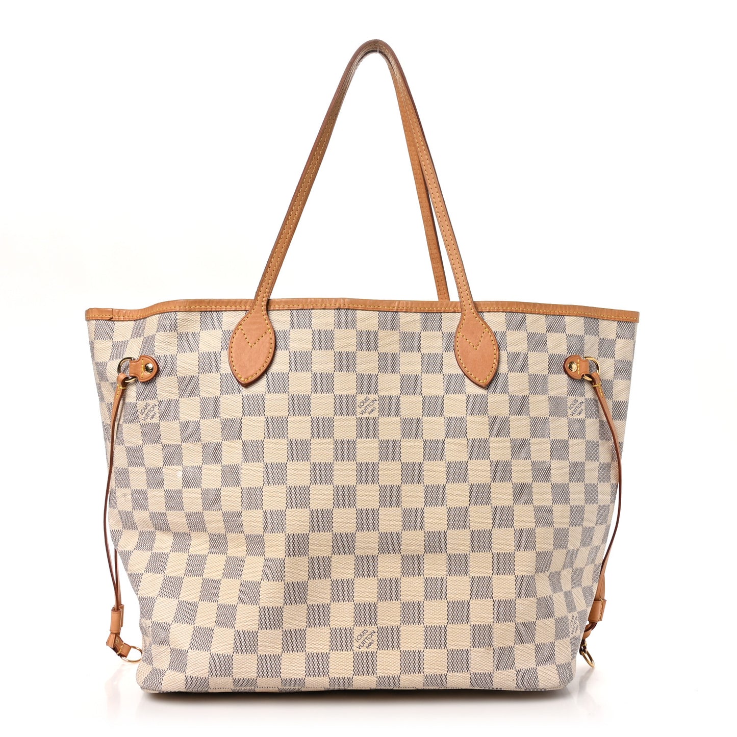 Damier Azur Neo Neverfull MM