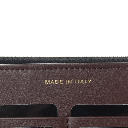 Chanel Caviar Quilted Organizer Wallet Black 7 of 9