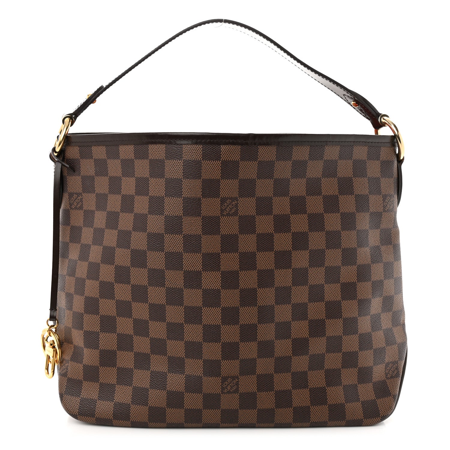 Louis Vuitton Damier Ebene Delightful PM 1 of 10