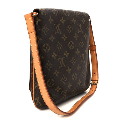 Louis Vuitton Monogram Musette Salsa 3 of 10