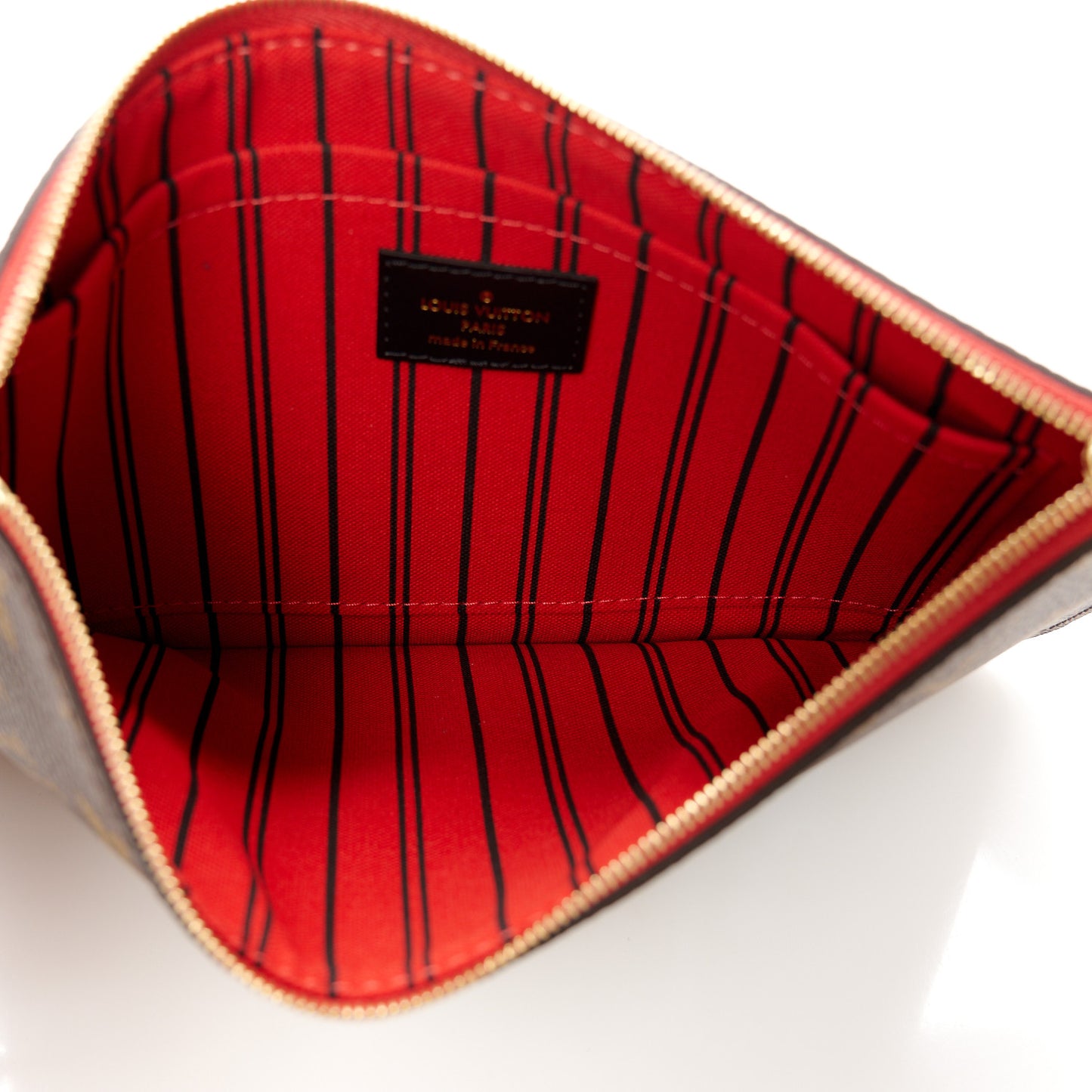 Monogram World Tour Neverfull MM GM Pochette