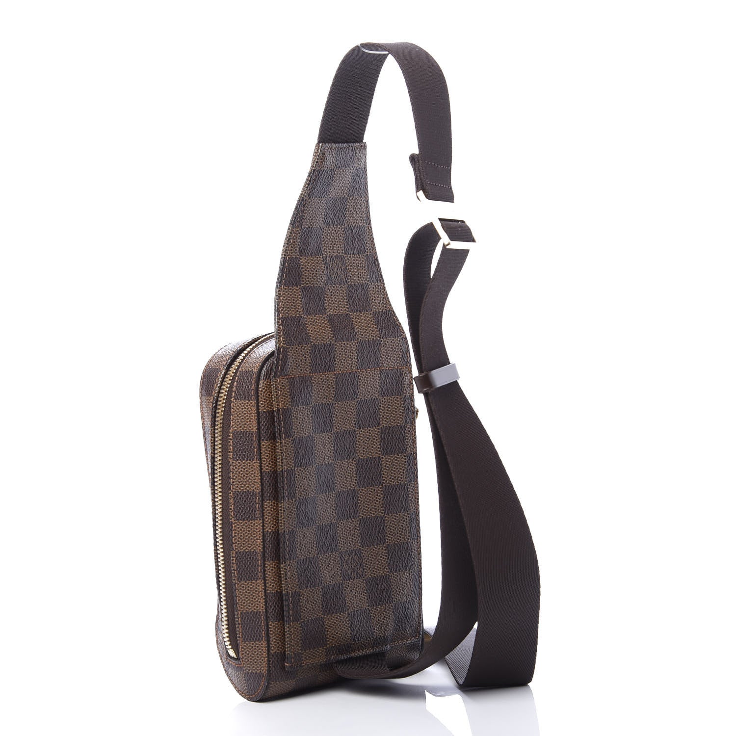 Louis Vuitton Damier Ebene Geronimos 2 of 8