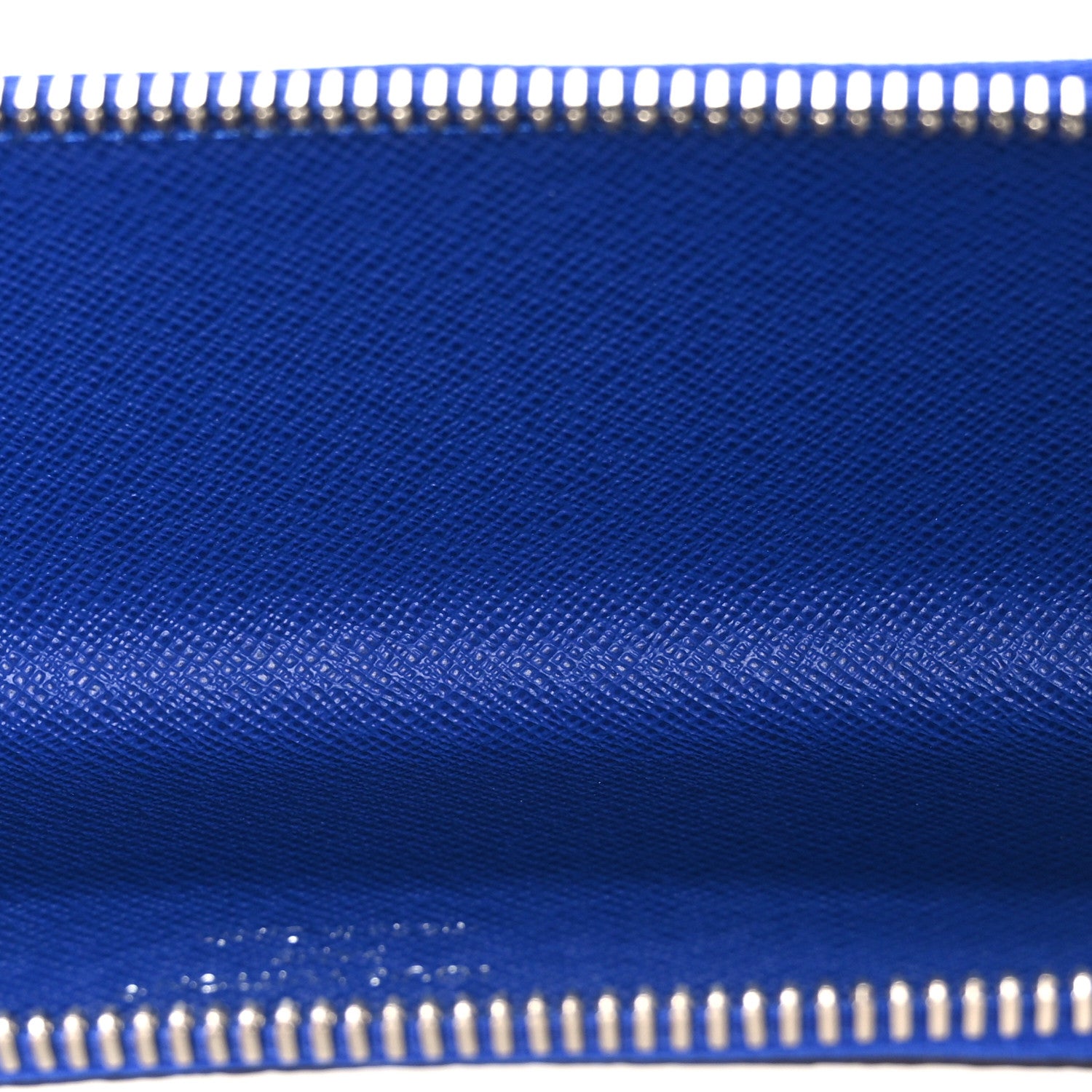 Louis Vuitton Monogram Charlotte Pencil Pouch Blue 5 of 7