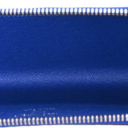 Louis Vuitton Monogram Charlotte Pencil Pouch Blue 5 of 7