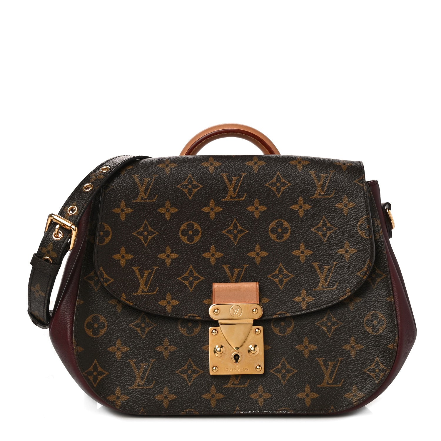 Louis Vuitton Monogram Eden MM Aurore 2 of 14