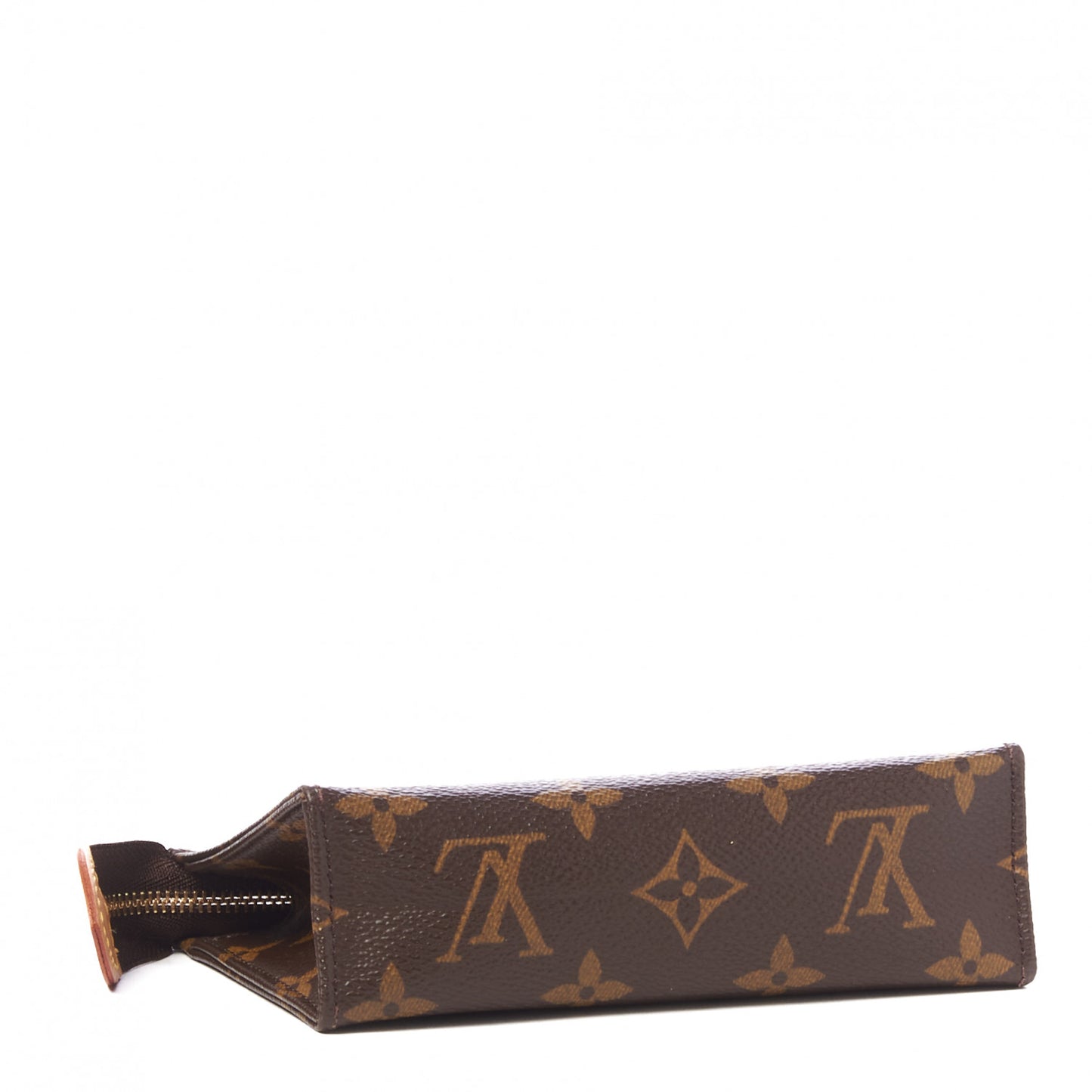 Monogram Toiletry Pouch 15