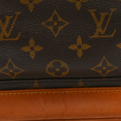 Louis Vuitton Monogram Montsouris MM Backpack 12 of 12