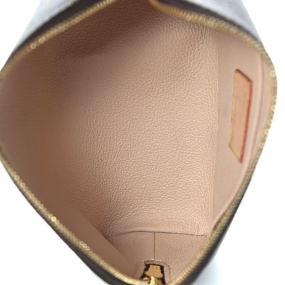 Louis Vuitton Monogram Cosmetic Pouch 5 of 8