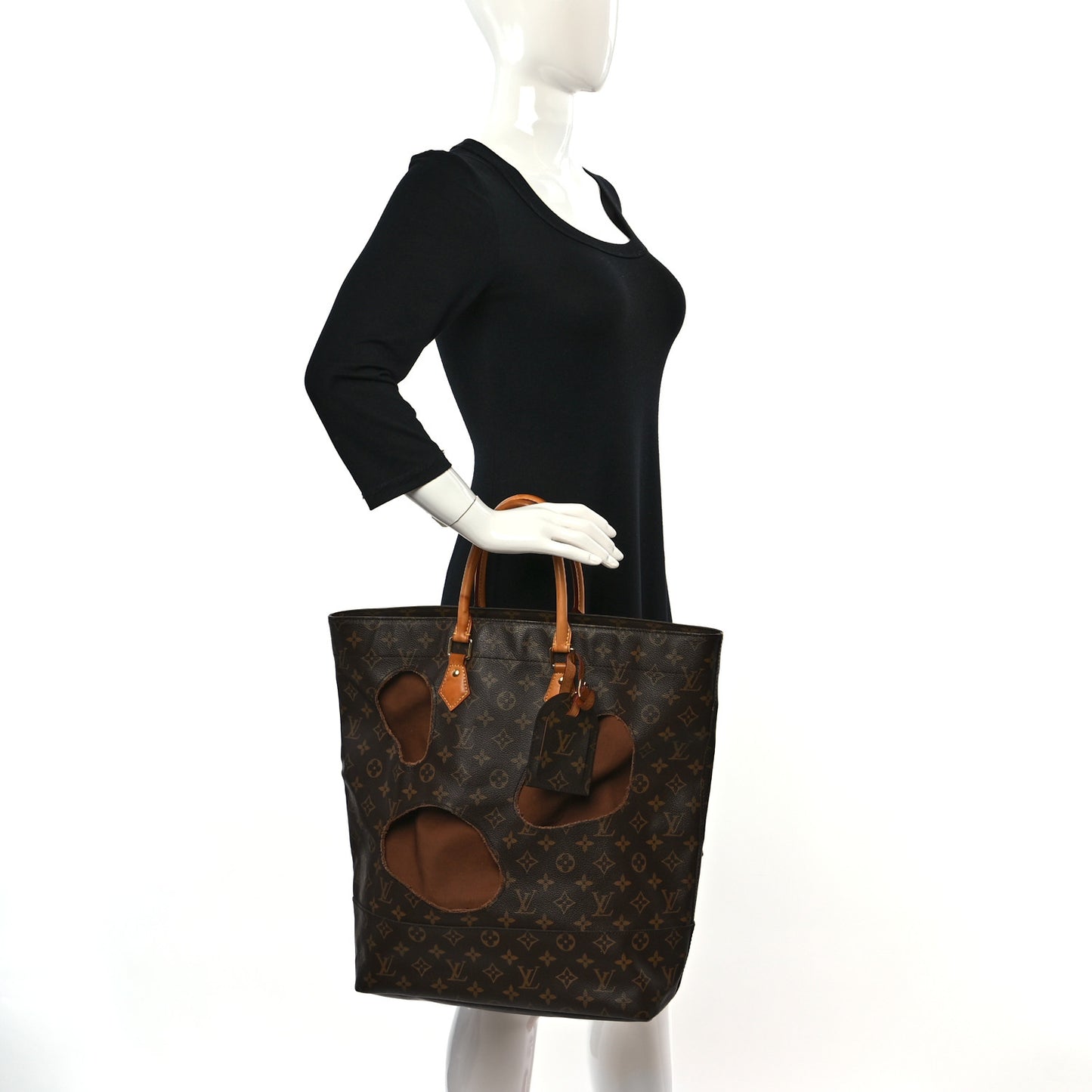 Monogram Rei Kawakubo Bag With Holes