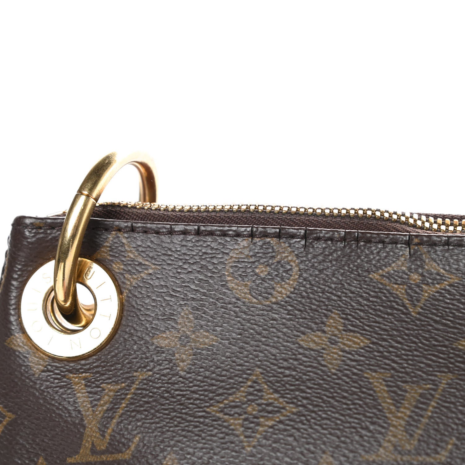 Louis Vuitton Monogram Berri PM 17 of 19