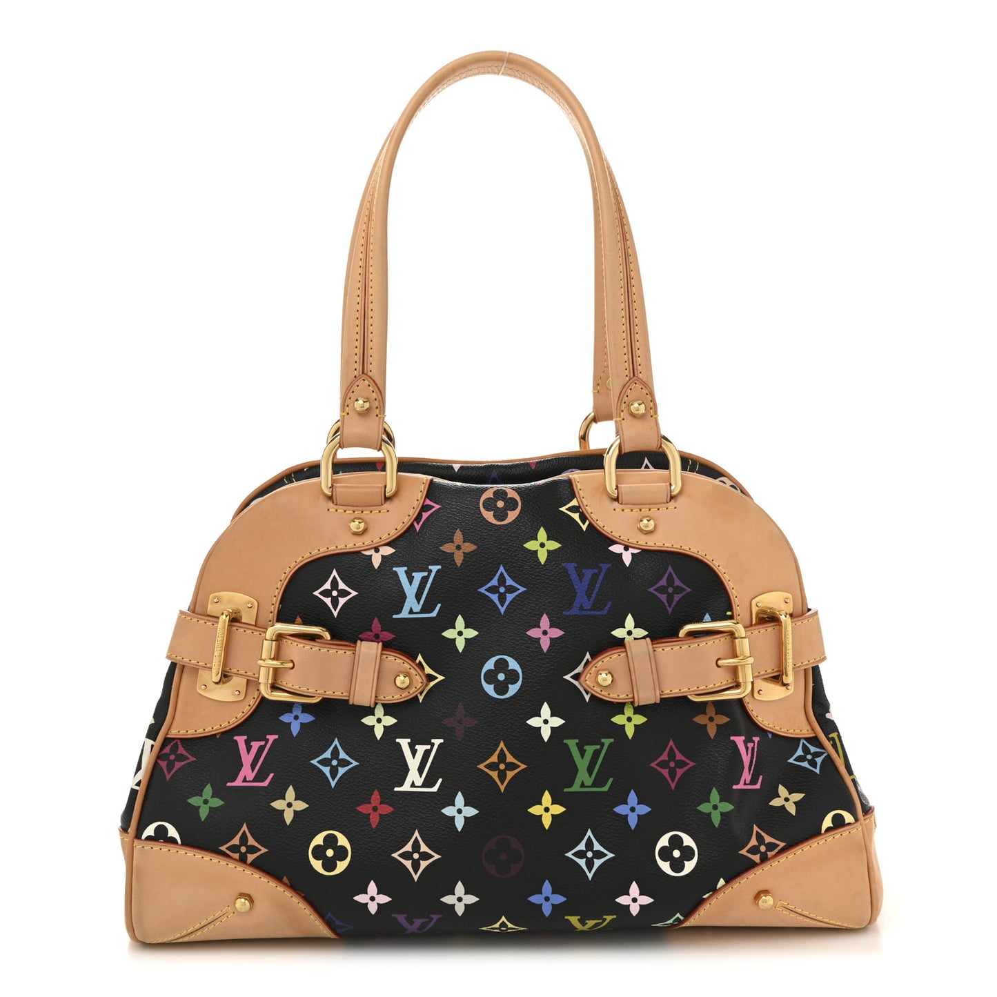 Monogram Multicolor Claudia Black