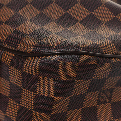 Louis Vuitton Damier Ebene Evora MM 13 of 13