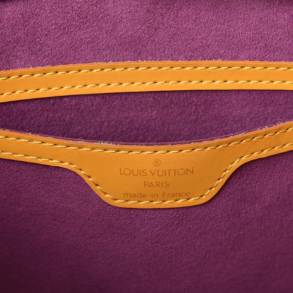 Louis Vuitton Epi Saint Jacques PM Tassil 6 of 9