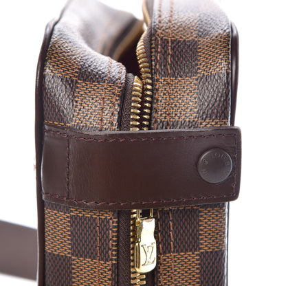 Louis Vuitton Damier Ebene Olav PM Messenger Bag 7 of 11