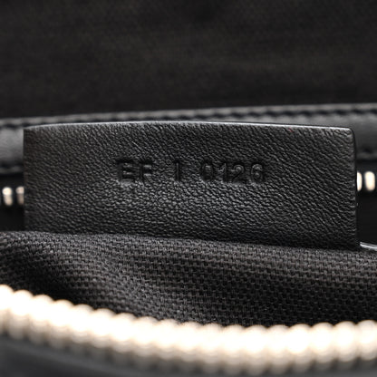 Givenchy Tumbled Sheepskin Medium Pandora Black 8 of 12