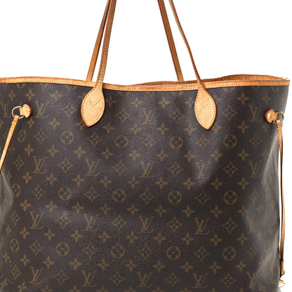 Louis Vuitton Monogram Neo Neverfull GM 9 of 12