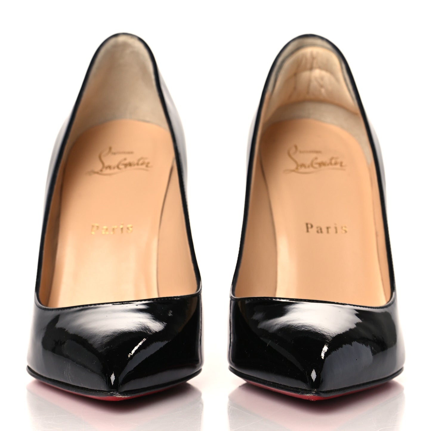 Patent Pigalle 100 Pumps 37 Black