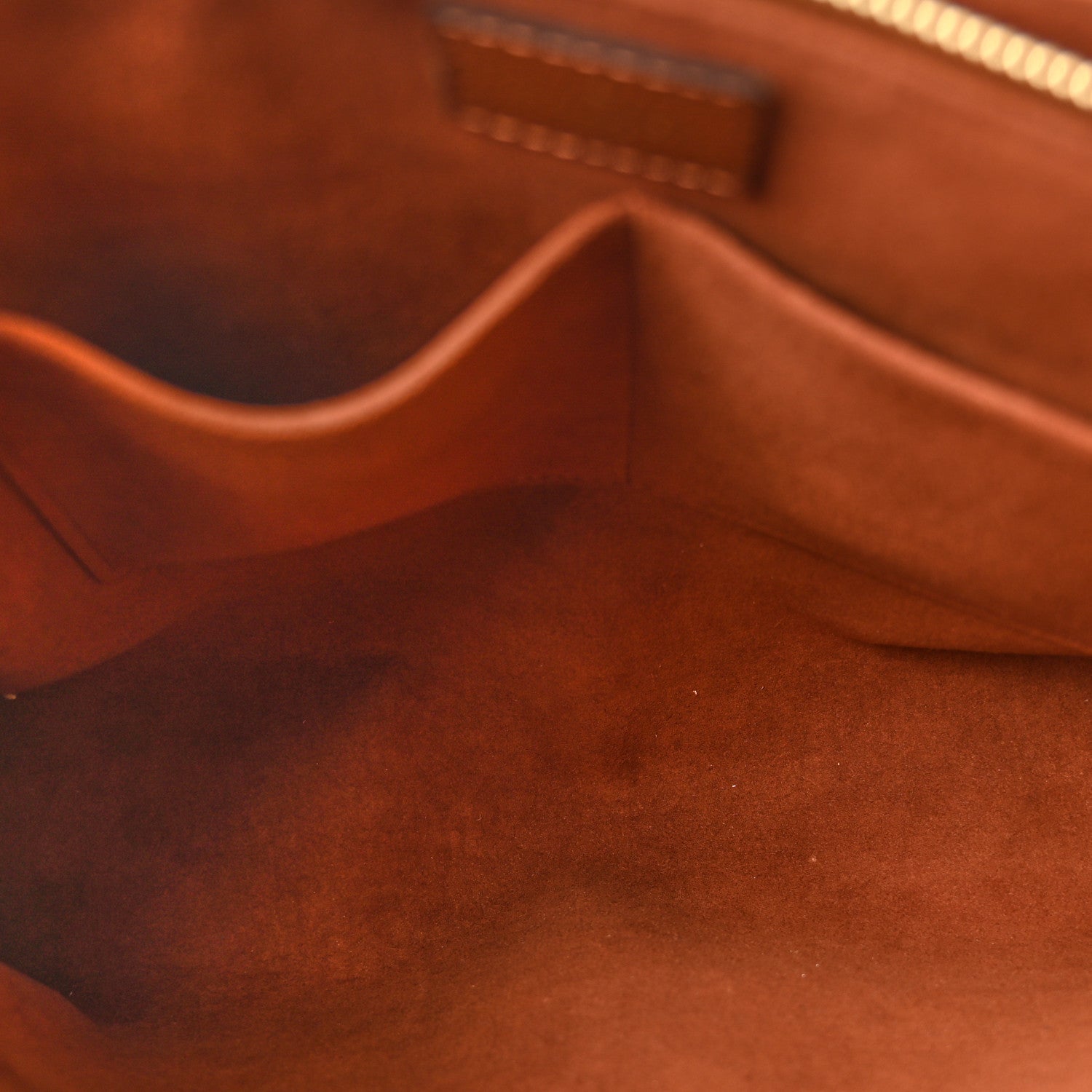 Louis Vuitton Monogram Surene MM Caramel 6 of 16