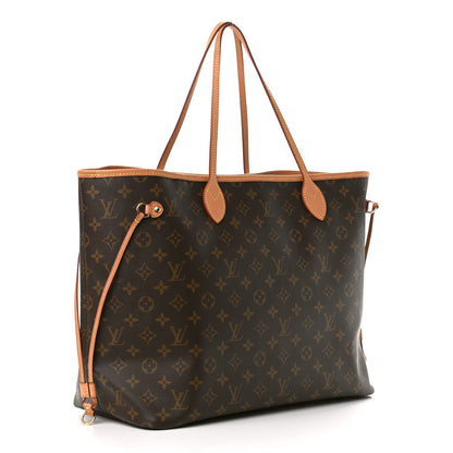 Louis Vuitton Monogram Neo Neverfull GM 4 of 10