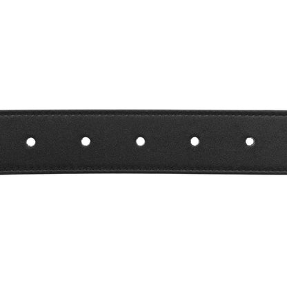 Gucci Moon Calfskin Double G 30mm Belt 70 28 Black 4 of 5