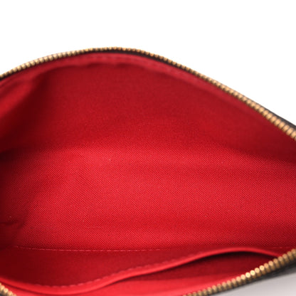 Louis Vuitton Damier Ebene Pochette Accessories NM 4 of 9