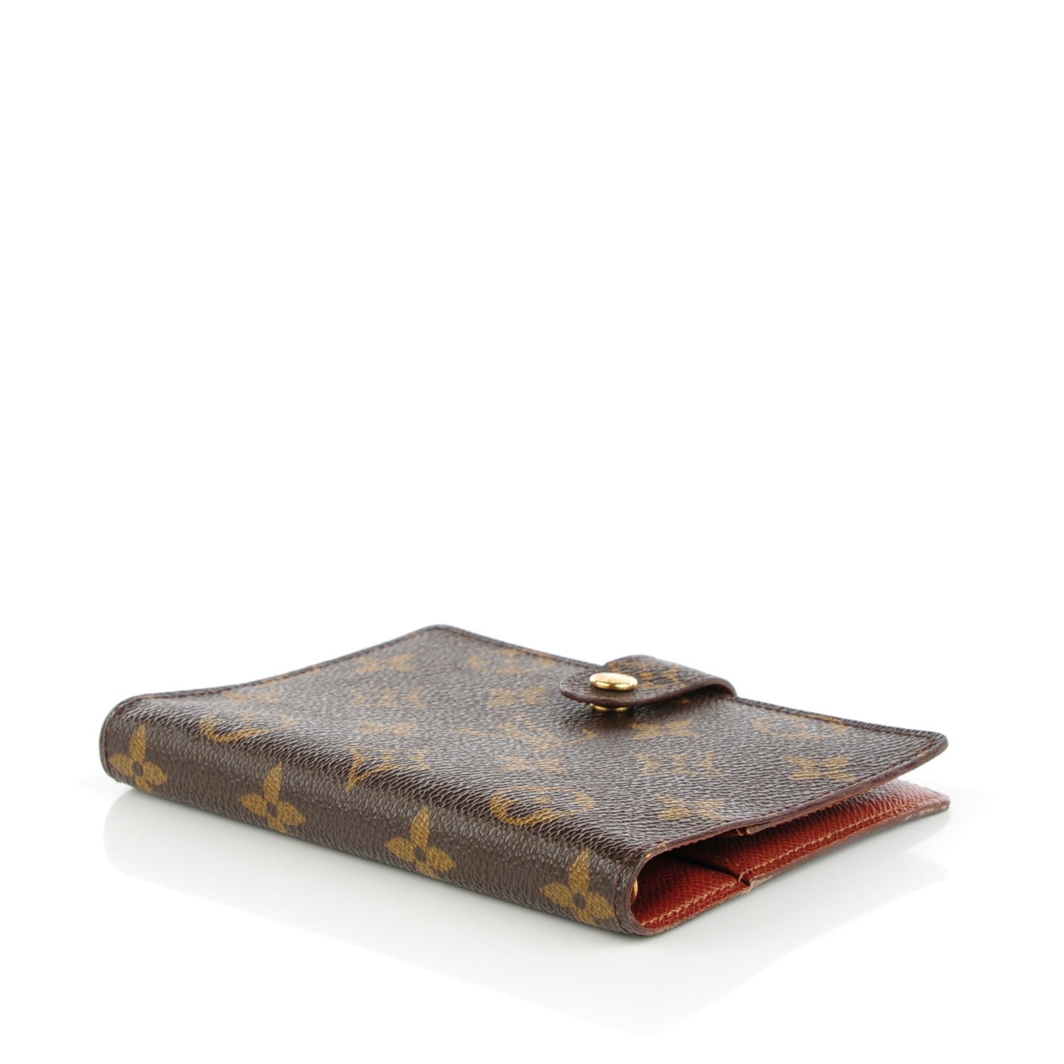 Louis Vuitton Monogram Small Ring Agenda Cover 4 of 7