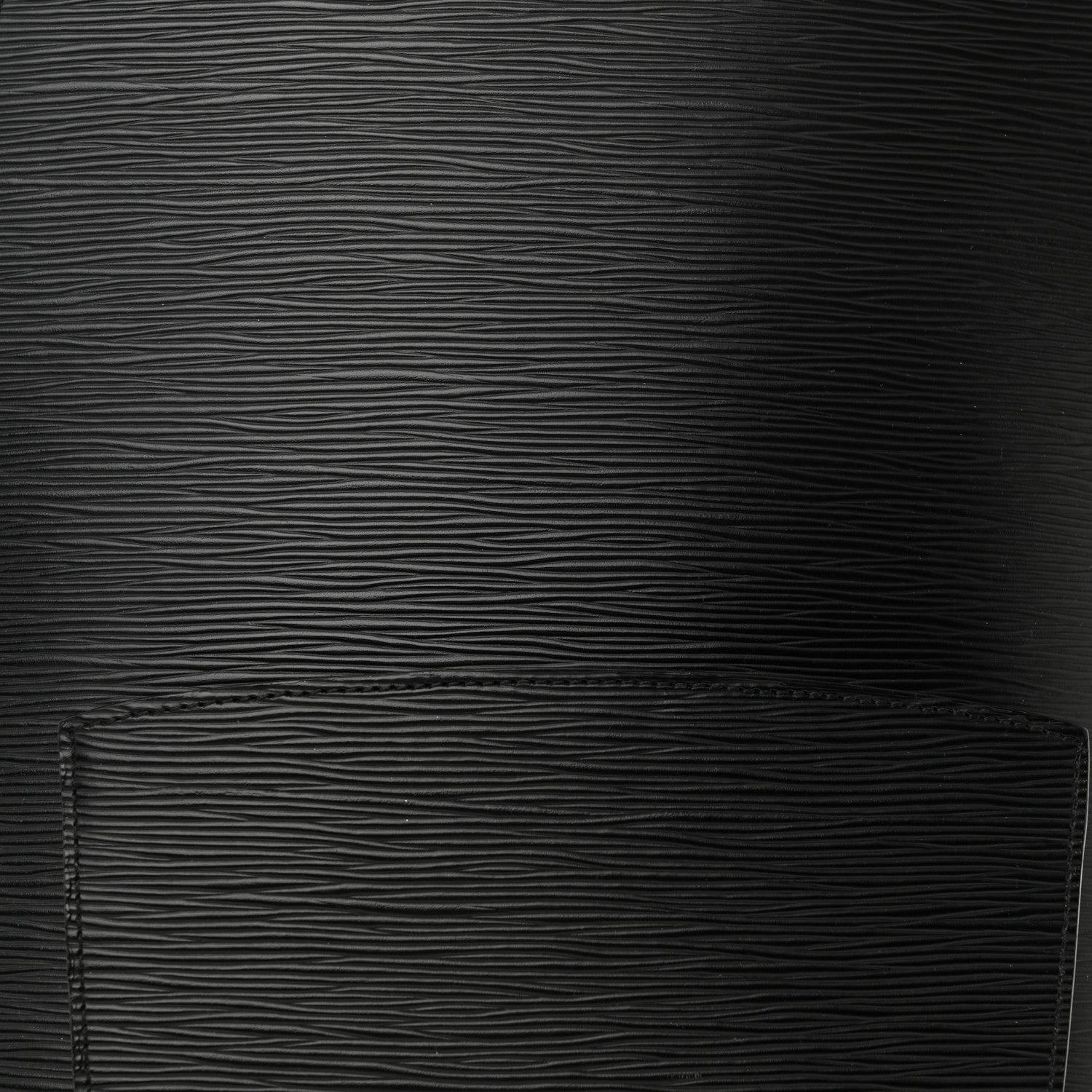 Louis Vuitton Epi Gobelins Backpack Black 7 of 19