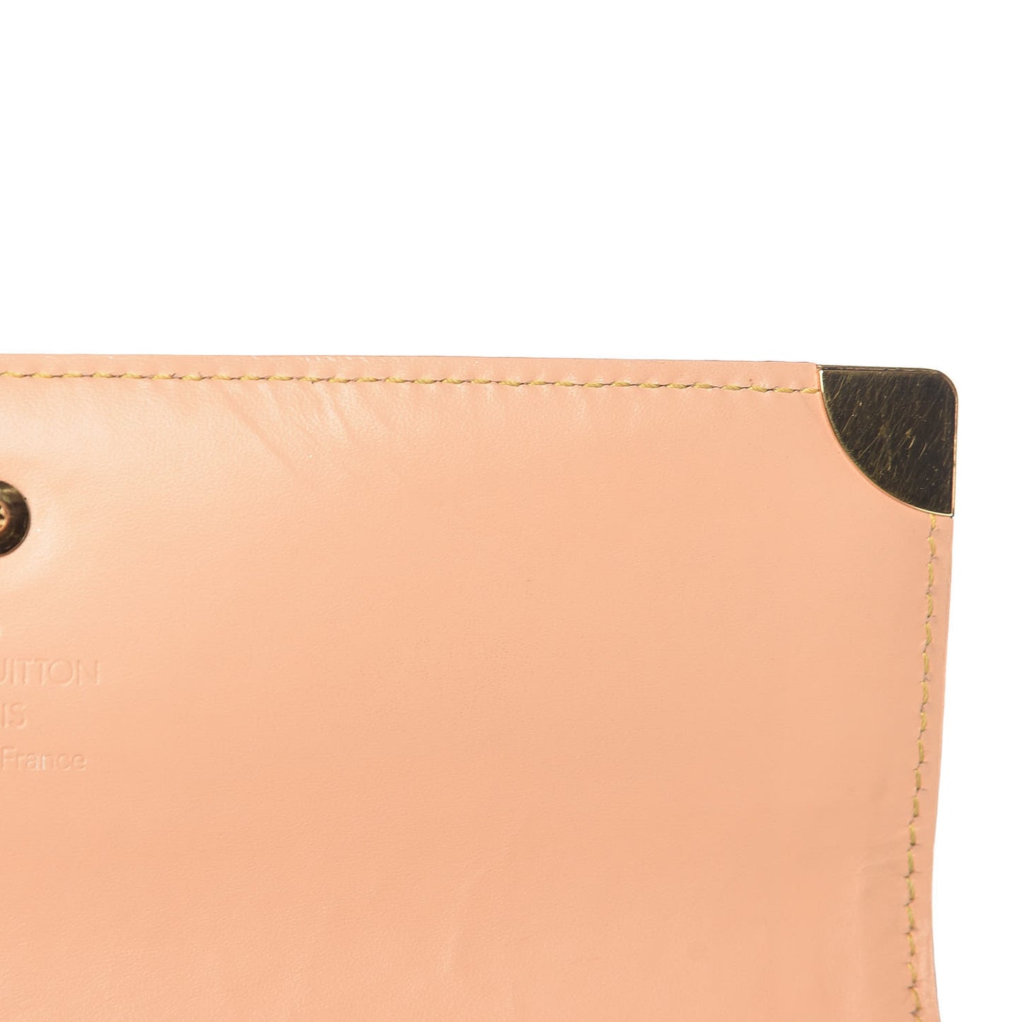 Monogram Multicolor Porte Tresor International Wallet Black