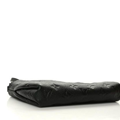 Louis Vuitton Empreinte Pallas Crossbody Black 4 of 9