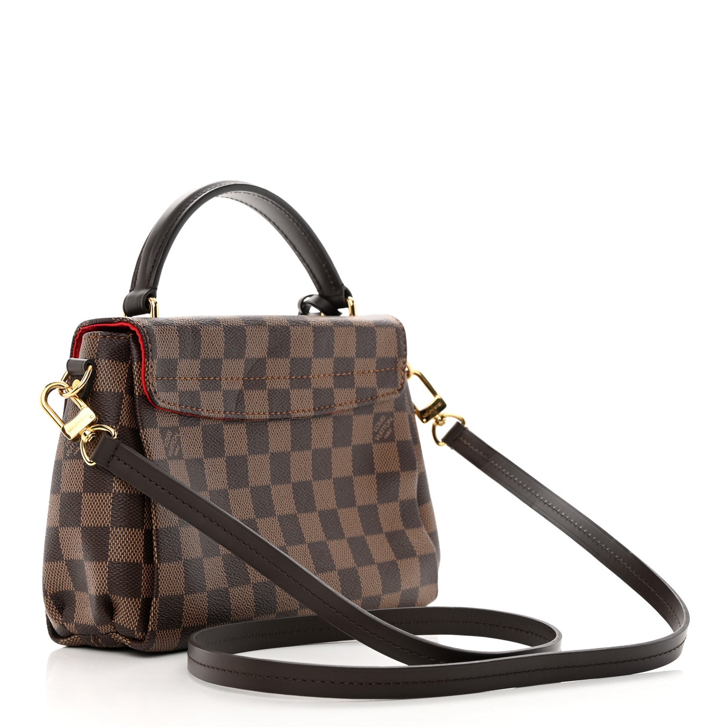 Damier Ebene Croisette