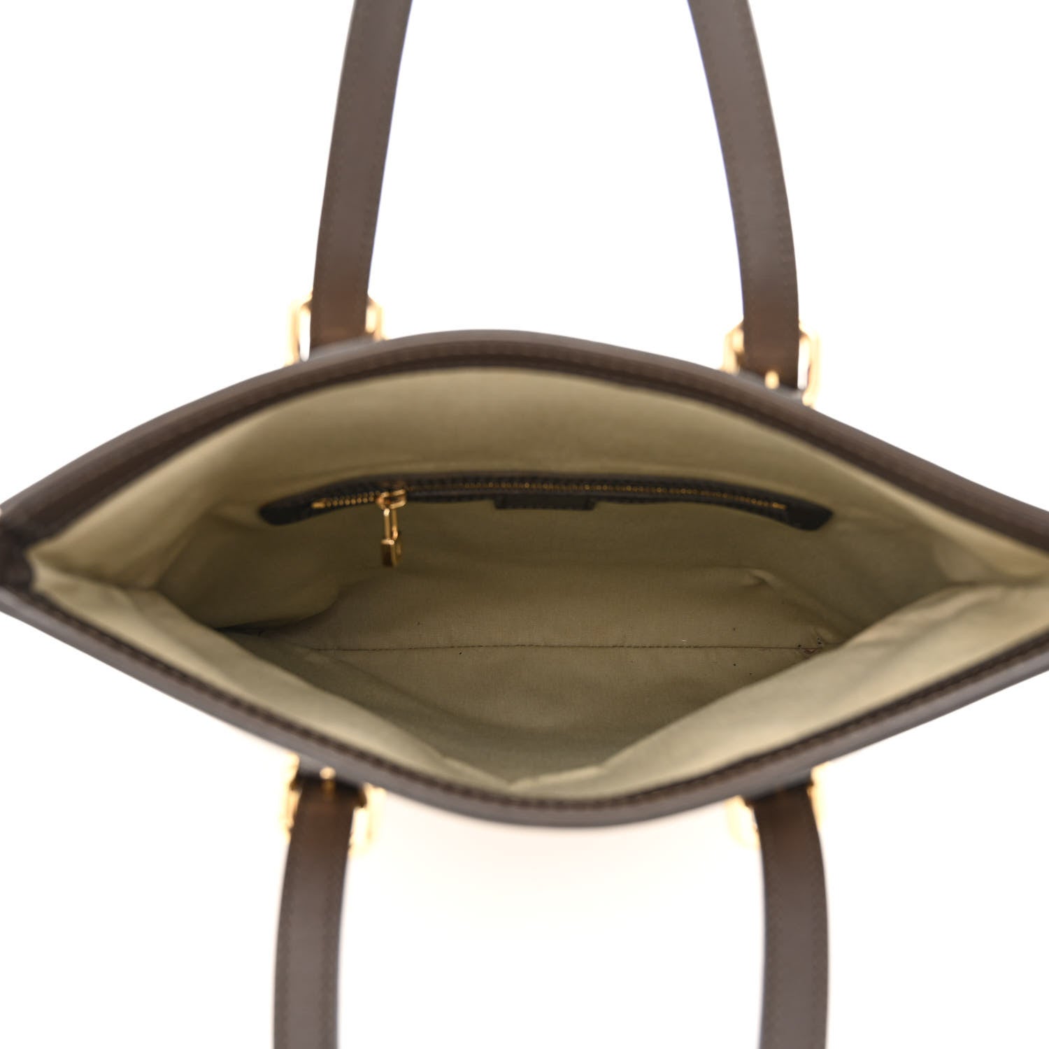 Louis Vuitton Mini Monogram Francoise Kaki 7 of 18