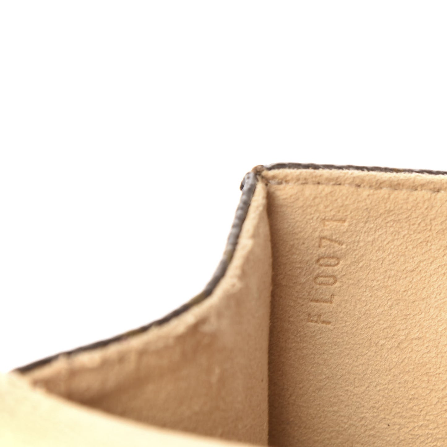 Monogram Pochette Florentine XS