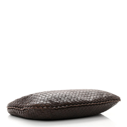 Bottega Veneta Nappa Intrecciato Medium Veneta Hobo Ebano 4 of 16