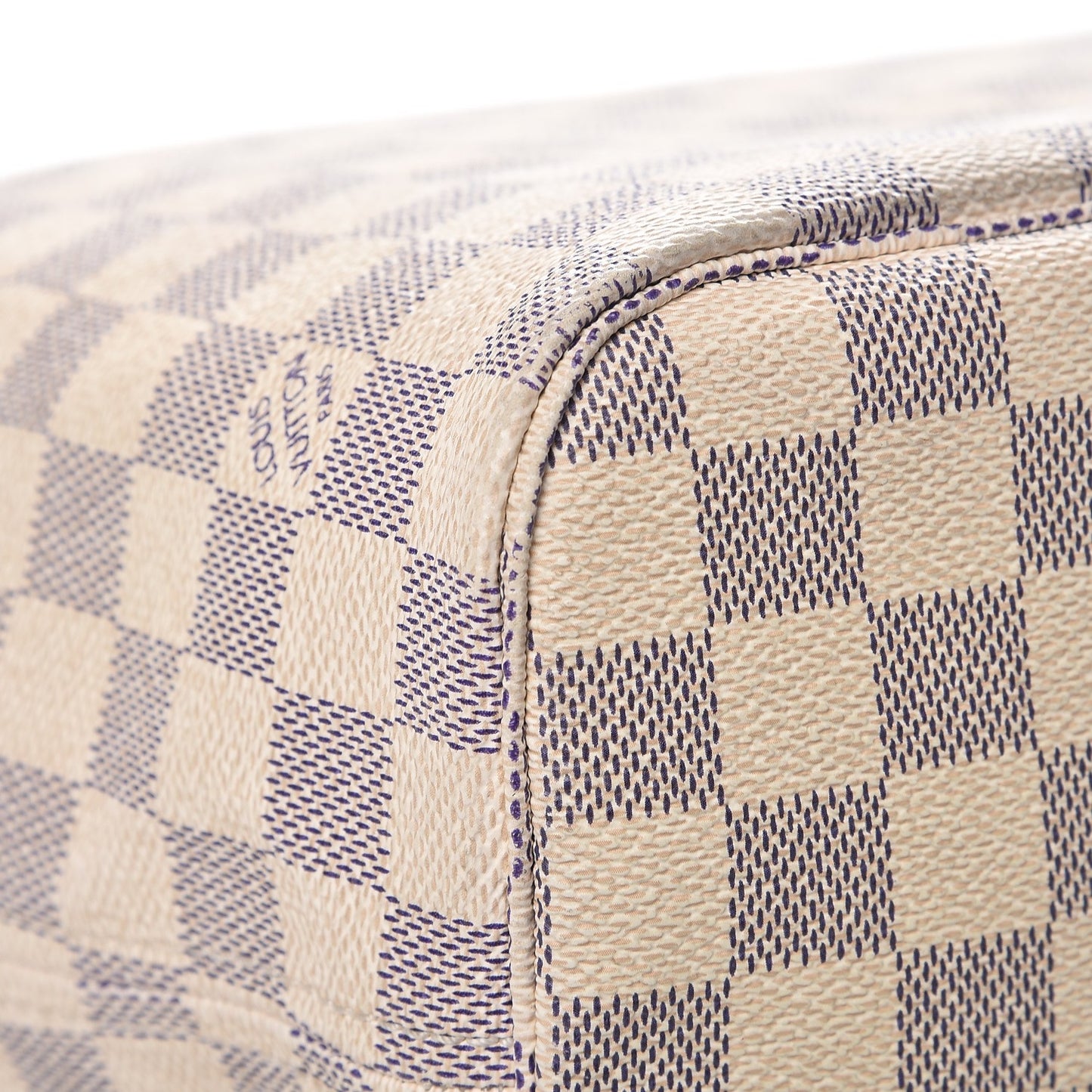 Damier Azur Neverfull MM