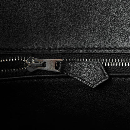 Hermes Swift Birkin 25 Black 22 of 34