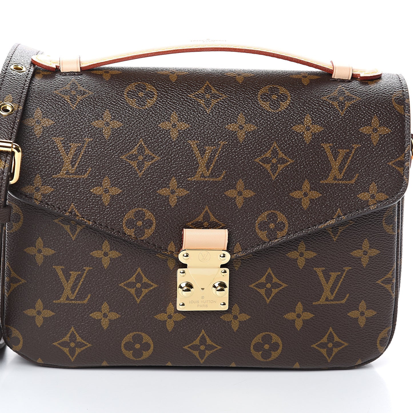 Monogram Pochette Metis