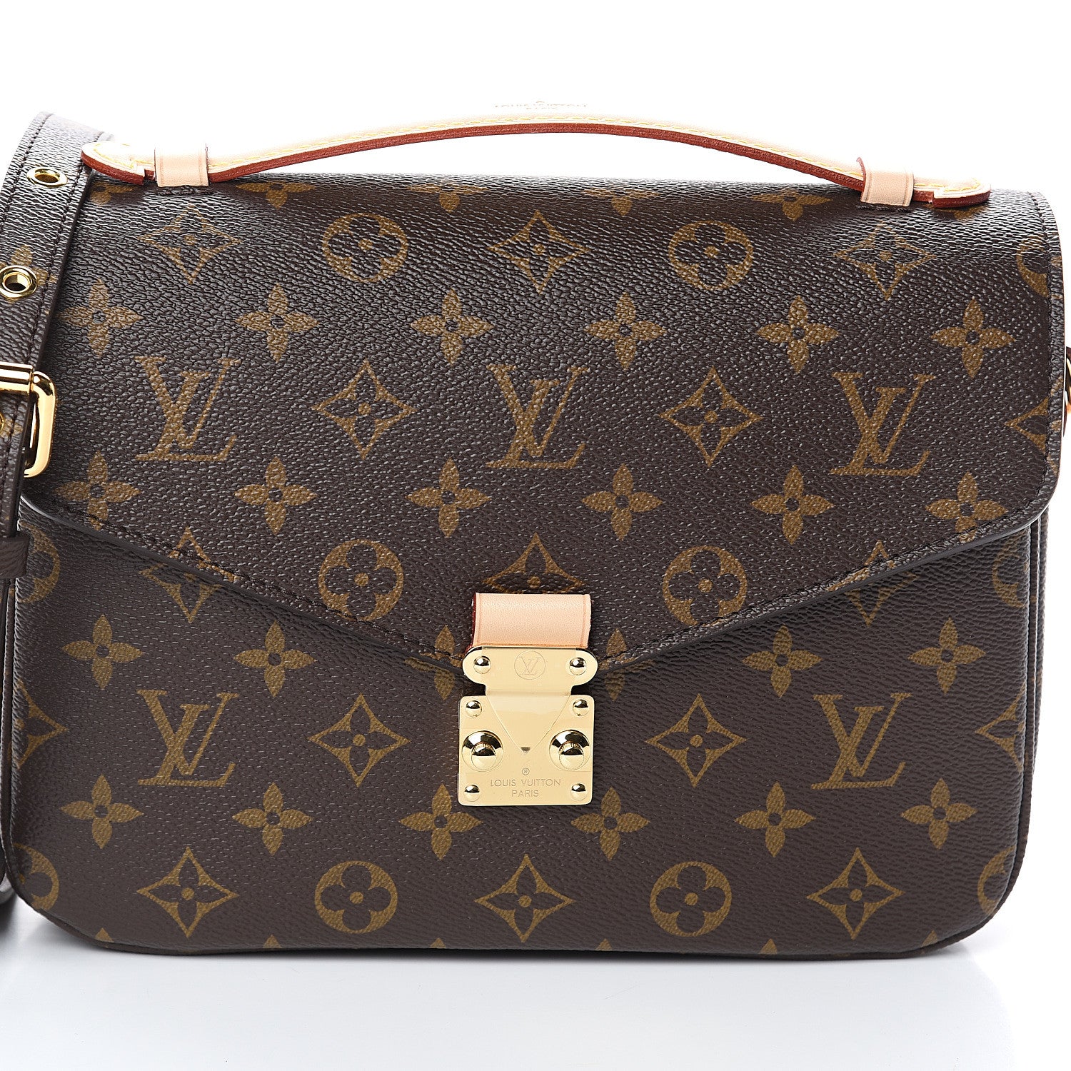 Louis Vuitton Monogram Pochette Metis 6 of 8