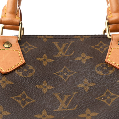 Louis Vuitton Monogram Speedy 40 8 of 12