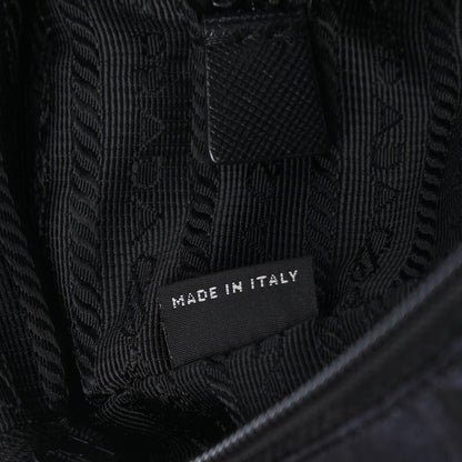 Prada Tessuto Nylon Camouflage Belt Bag Fumo 6 of 10