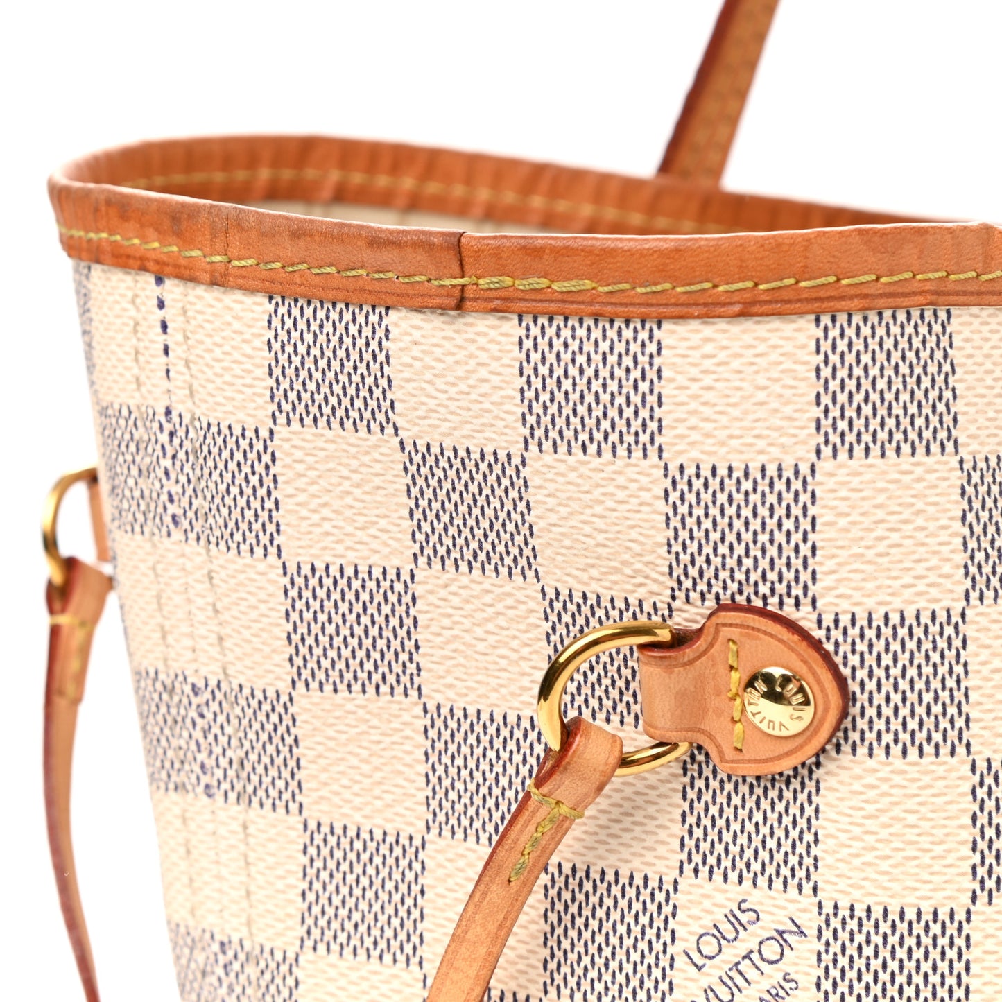 Damier Azur Neo Neverfull MM