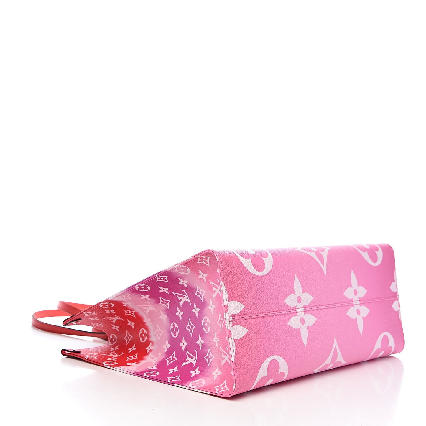 Monogram Escale Onthego GM Rouge